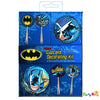 Batman Cupcake Decorations Kit