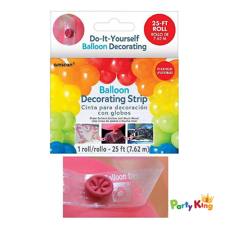 Balloon Garland Strip 7.6m Anagram