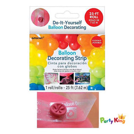 Balloon Garland Strip 7.6m Anagram