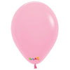 Sempertex Fashion Pink 11” Latex Balloon