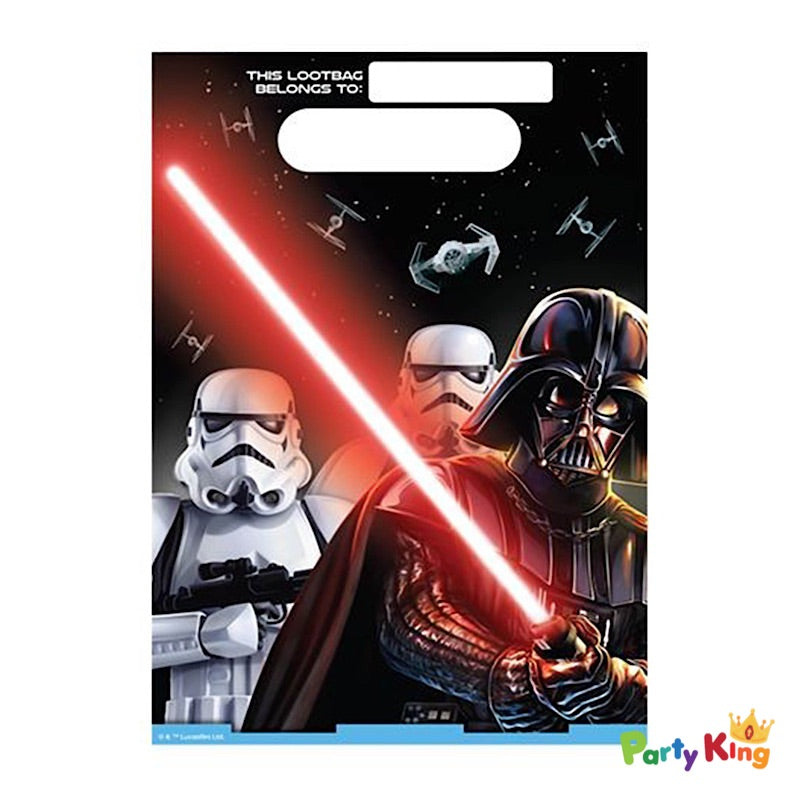 Star Wars Classic Loot Bags