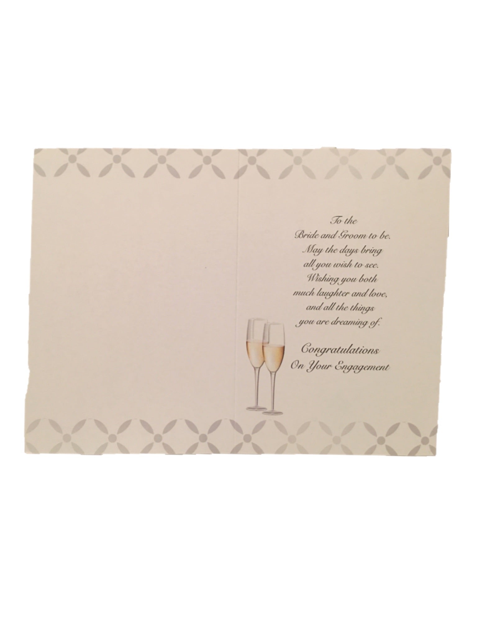 Congratulations On Your Engagement