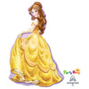Beauty And The Beast Princess Belle Super Shape Foil Balloon