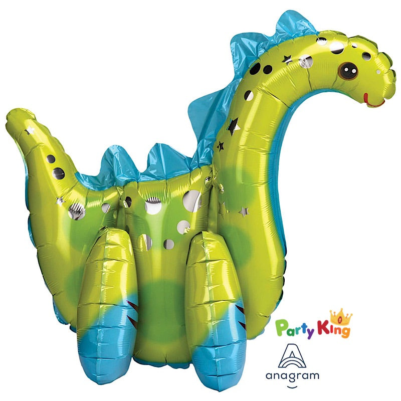 Dinosaur Stegosaurus Multi-Balloon