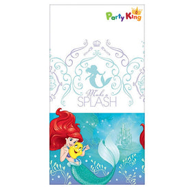 Ariel Dream Big Table Cover Plastic