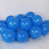 Standard Blue Colour Balloon 5” 20pc