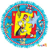 Dr. Seuss Expandable Pull String Drum Piñata