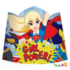 DC Super Hero Girls Paper Tiaras