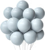 Standard Grey Colour Balloon 10” 15pc