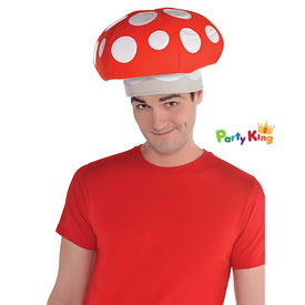Mushroom Hat