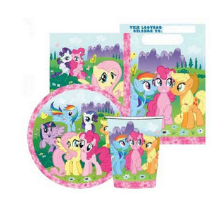 Pony Party Pack 40pc Set