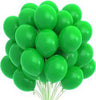 Standard Spring Green Colour Balloon 10” 15pc