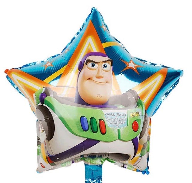Toy Story 4 Foul Balloon Star 46cm