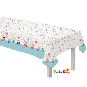 Peppa Pig Confetti Party Paper Table Cover