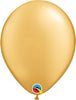 Qualatex Metallic Gold 5” Latex Balloon