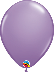 Qualatex Fashion Sping Lilac 11” Latex Balloon