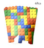 Lego Block Popcorn Boxes
