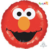 Sesame Street Elmo Smiles Standard 45cm Foil Balloon
