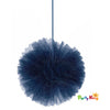 Navy Bride Deluxe Fluffy Tulle Hanging Decorations