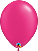 Qualatex Radiant Pearl Magenta 5” Latex Balloon