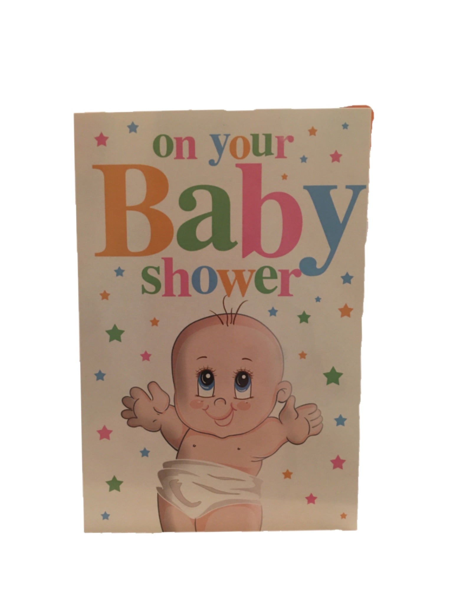 On Your Baby Shower