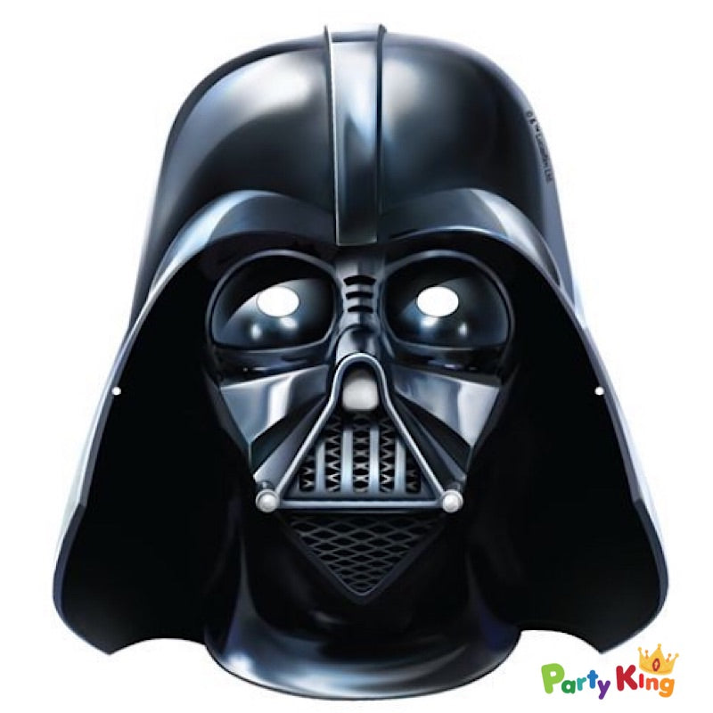 Star Wars Classic Paper Masks