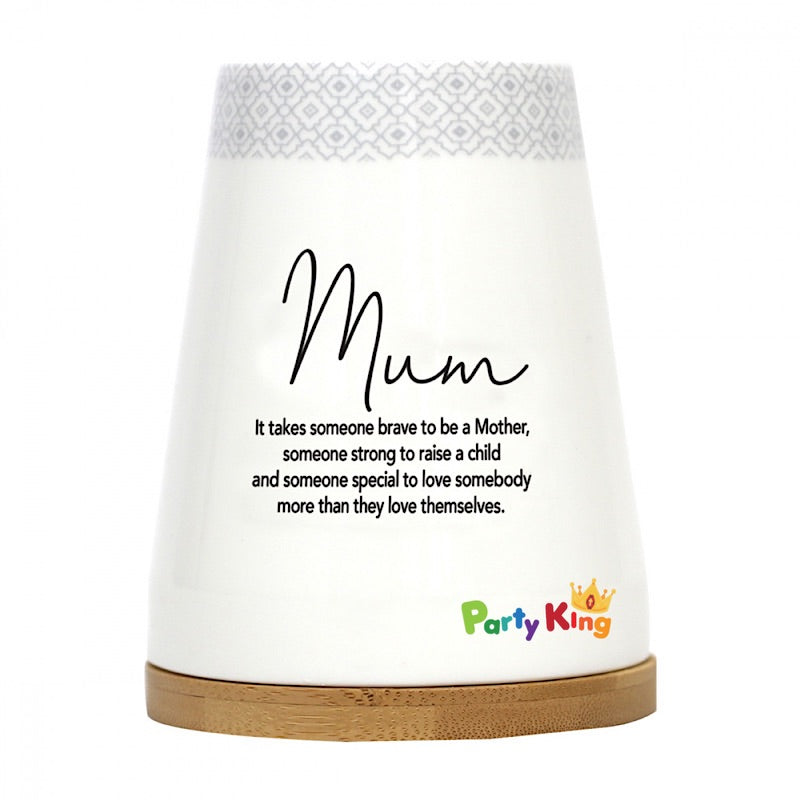 Mum Emotive Tea light