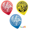 Justice League Heroes Unite 30cm Latex Balloons
