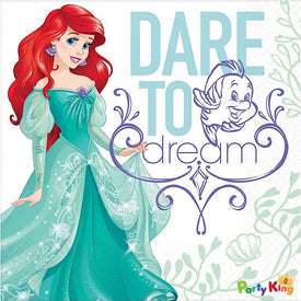 Ariel Dream Big Lunch Napkins