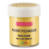 Paint Powder Pastel Yellow Sweet Sticks