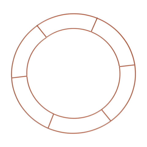 Image of Botanical Wedding Hanging Decoration Bronze Foliage Hanging Chandelier