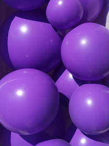 Standard Purple Colour Balloon 5” 20pc