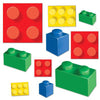 Lego Building Block Cutouts