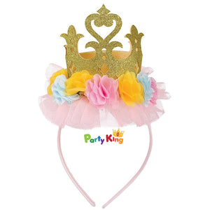 Disney Princess Once Upon A Time Deluxe Headband