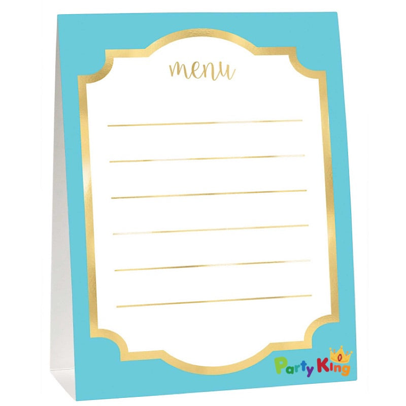 1st Birthday Boy Buffer Decoration Kit