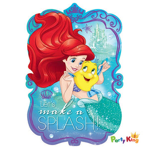 Ariel Dream Big Postcard Invitations