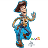 Toy Story Woody Super Shape Foil Balloon