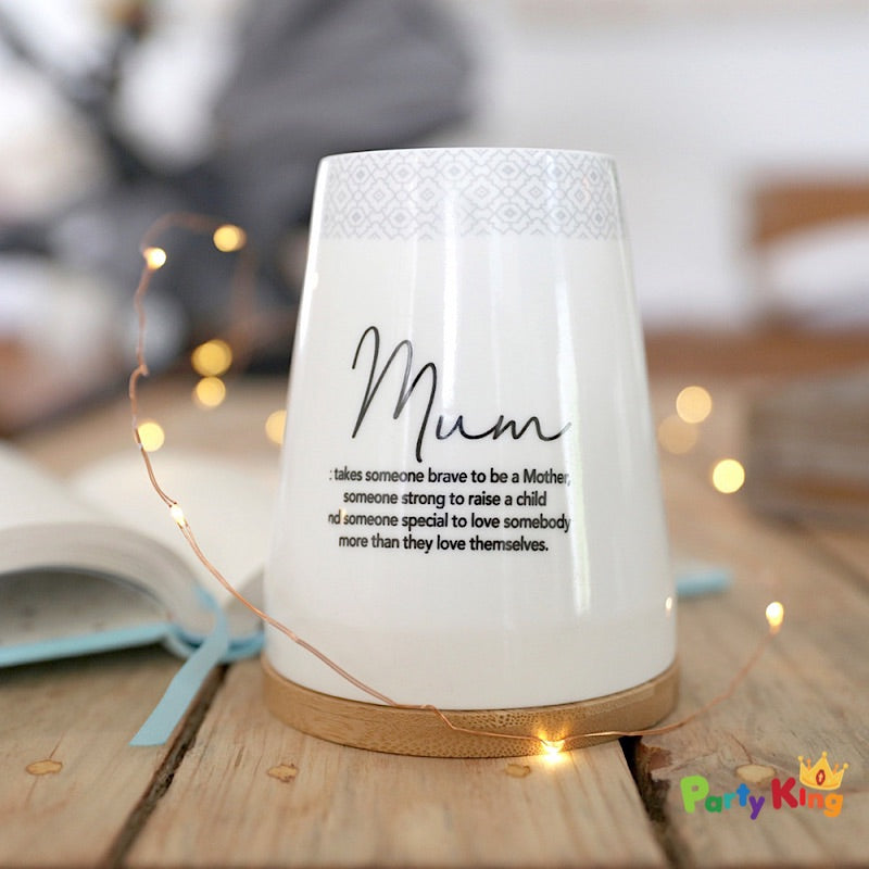 Mum Emotive Tea light