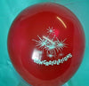 “Congratulation” Printed Mix Colour Balloons