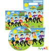 The Wiggles Party Pack 40pc