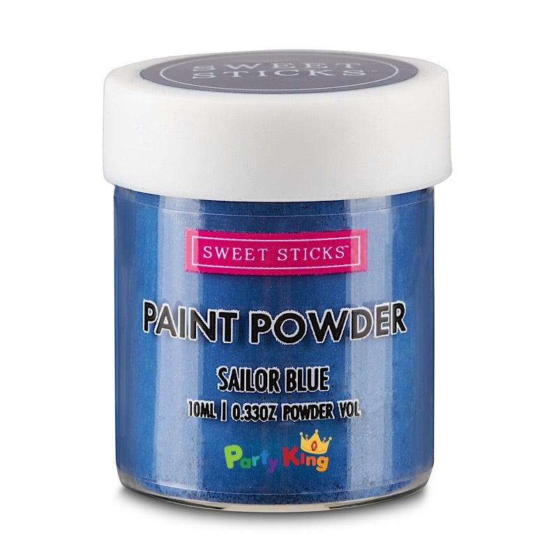 Paint Powder Sailor Blue Sweet Sticks