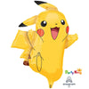 Pokémon Pikachu Super Shape Foil Balloon