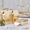 Gold Wedding Biodegradable Confetti Boxes