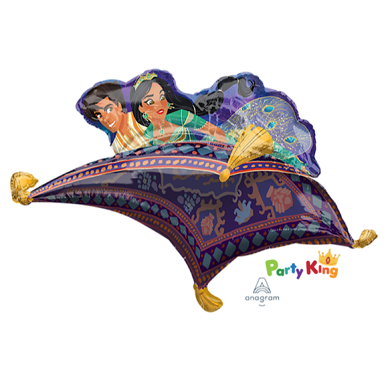 Aladdin Super Shape Foil Balloon