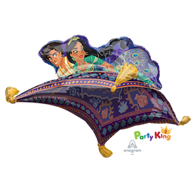 Aladdin Super Shape Foil Balloon