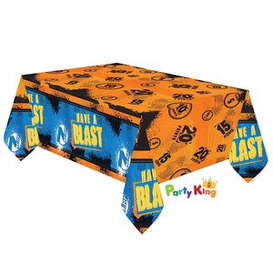 Nerf Table Cover Plastic