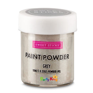 Paint Powder Grey USA Sweet Sticks