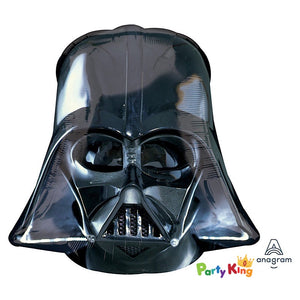 Star Wars Darth Vader Helmet Super Shape Foil Balloon