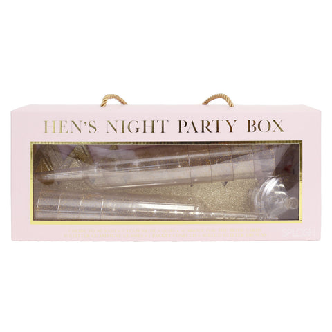 Image of Wedding Hen’s Night Party Box