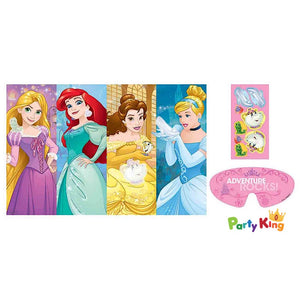 Disney Princesses Dream Big Party Game